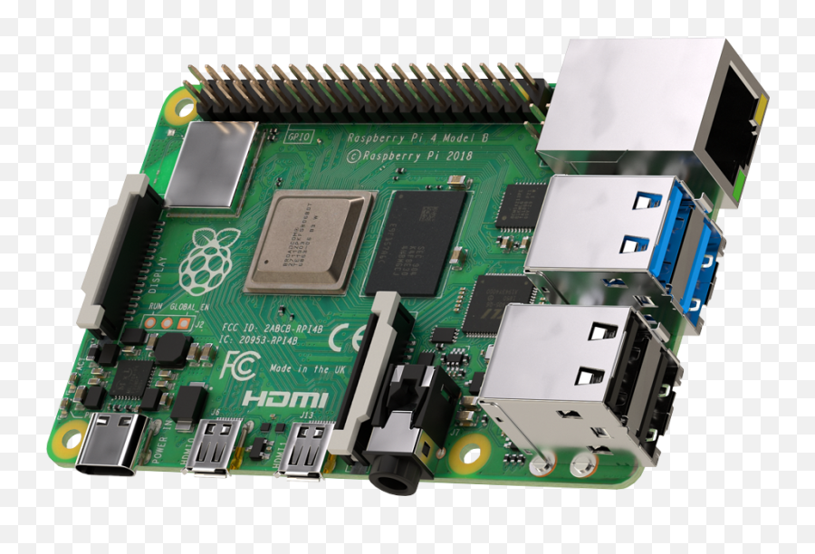 Raspberry Pi 4
