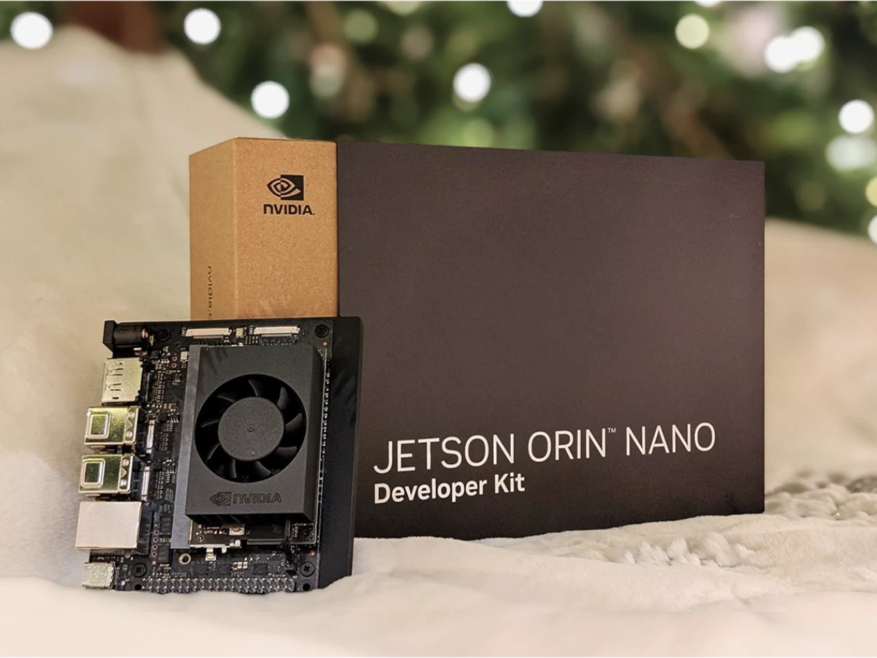 Jetson Orin Nano